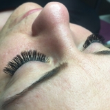 Full Set of Russian Lashes